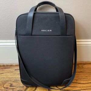 Black Vocier Work Bag Interlink